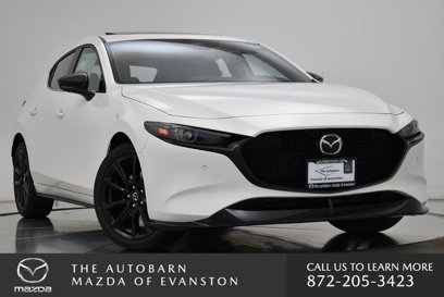Used 2024 MAZDA MAZDA3 Hatchback w/Premium Plus Pkg