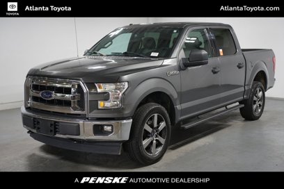 Used 2017 Ford F150 XLT