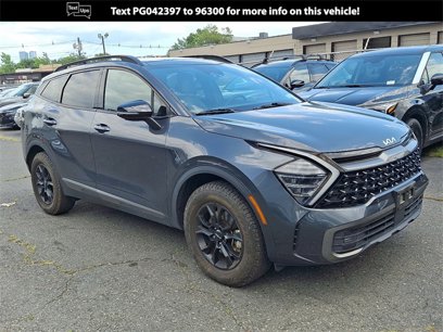 Certified 2023 Kia Sportage X-Pro Prestige