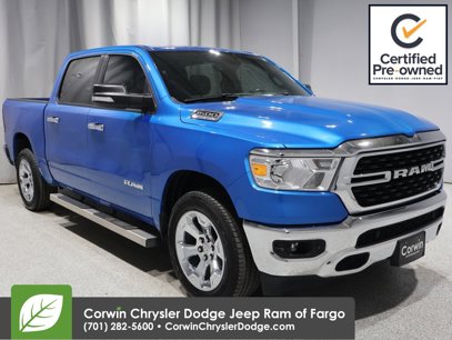 Certified 2022 RAM 1500 Big Horn