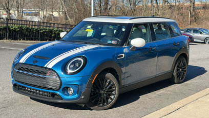Used 2024 MINI Cooper Clubman S