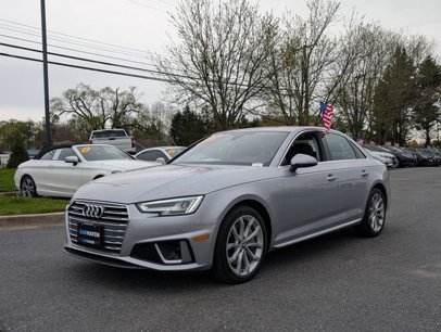 Used 2019 Audi A4 2.0T Premium Plus w/ Premium Plus Package