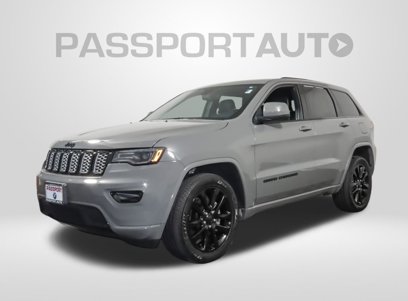 Used 2020 Jeep Grand Cherokee Altitude