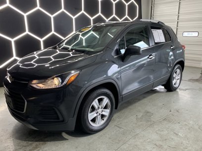 Used 2018 Chevrolet Trax LT w/ LT Convenience Package