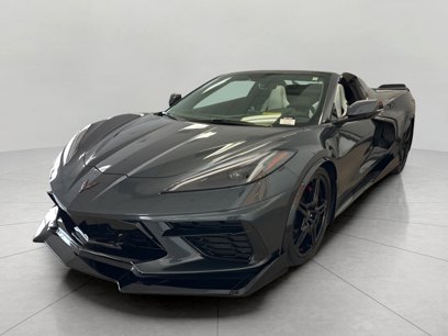 Certified 2021 Chevrolet Corvette Stingray Convertible w/ Z51 Performance Package