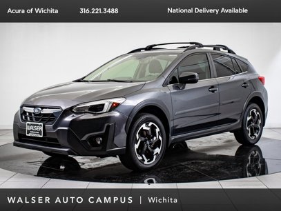 Used 2021 Subaru Crosstrek 2.5i Limited w/ Moonroof Package 2
