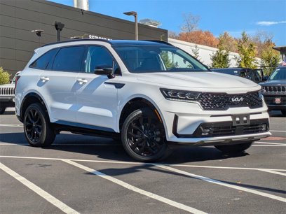 Used 2022 Kia Sorento SX