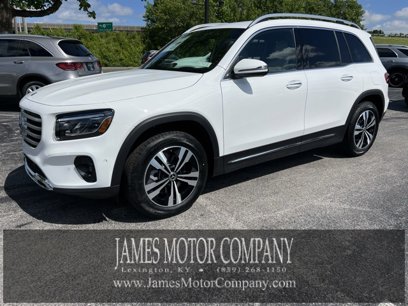 New 2025 Mercedes-Benz GLB 250 4MATIC