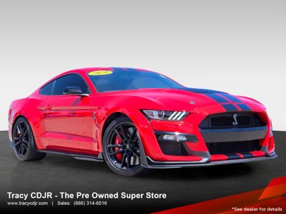 Used 2020 Ford Mustang Shelby GT500 w/ Technology Package