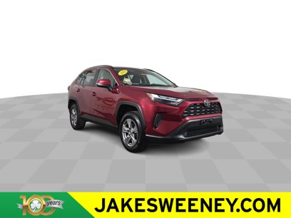 Used 2022 Toyota RAV4 XLE