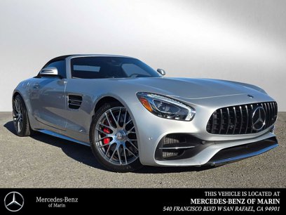 Used 2018 Mercedes-Benz AMG GT C