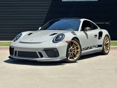 Used 2019 Porsche 911 GT3 RS