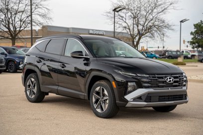 New 2025 Hyundai Tucson SEL