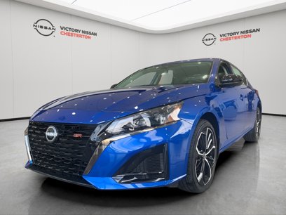 New 2025 Nissan Altima 2.5 SR