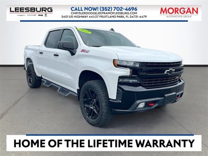 Used 2022 Chevrolet Silverado 1500 LT Trail Boss