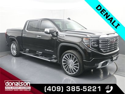 Used 2022 GMC Sierra 1500 Denali