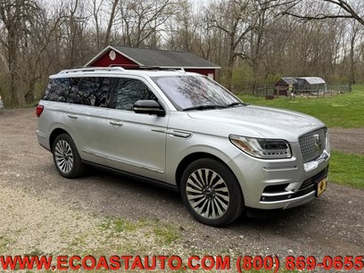 Used 2019 Lincoln Navigator Reserve