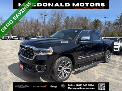 New 2025 RAM 1500 Tungsten