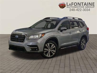 Used 2022 Subaru Ascent Limited w/ Technology Package