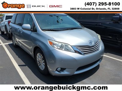 Used 2016 Toyota Sienna XLE Premium