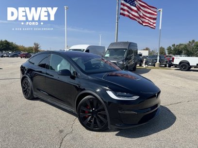 Used 2023 Tesla Model X Plaid