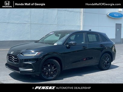 Certified 2023 Honda HR-V Sport