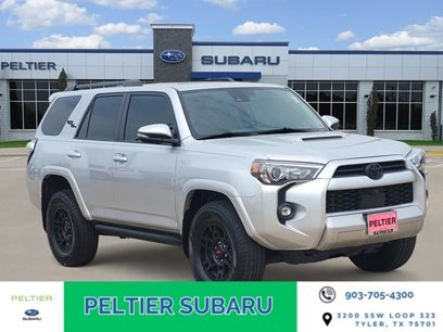 Used 2022 Toyota 4Runner TRD Off-Road Premium