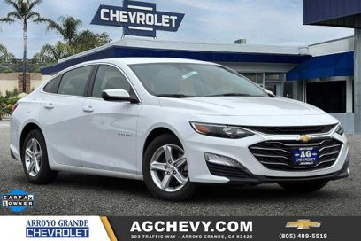 Used 2023 Chevrolet Malibu LT