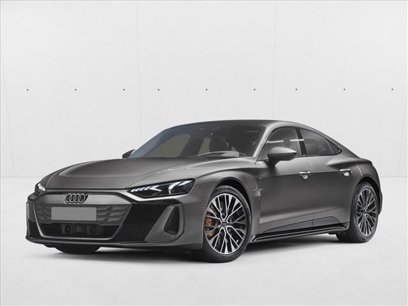 New 2025 Audi S e-tron GT Premium Plus