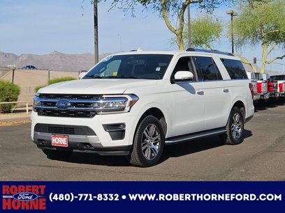 Used 2023 Ford Expedition Max Limited