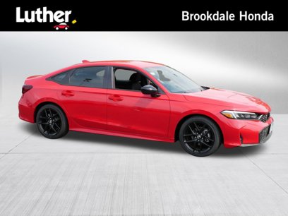 Certified 2025 Honda Civic Sport