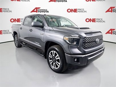Certified 2019 Toyota Tundra SR5