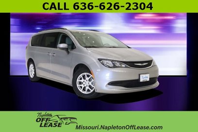 Used 2021 Chrysler Voyager Lxi