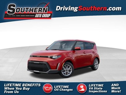 New 2025 Kia Soul LX w/ LX Technology Package