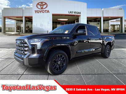 Used 2023 Toyota Tundra Platinum
