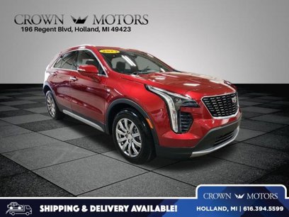 Certified 2023 Cadillac XT4 Premium Luxury w/ Cold Weather Package