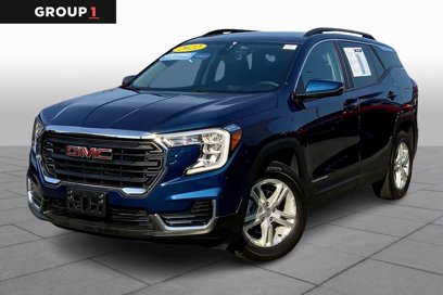Certified 2022 GMC Terrain SLE w/ Driver Convenience Package