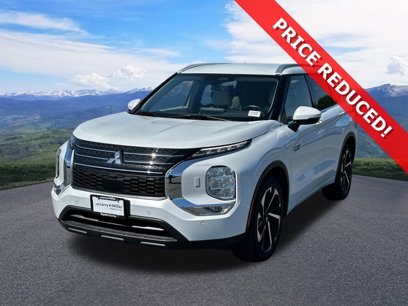 Used 2023 Mitsubishi Outlander SEL