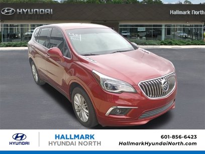 Used 2018 Buick Envision Preferred w/ LPO, Cargo Package