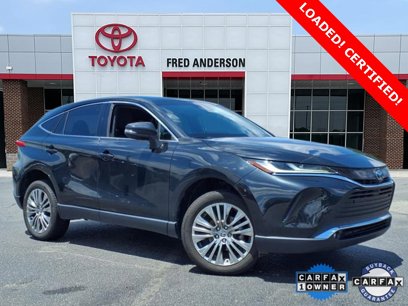 Used 2022 Toyota Venza Limited