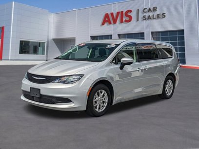 Used 2023 Chrysler Voyager LX