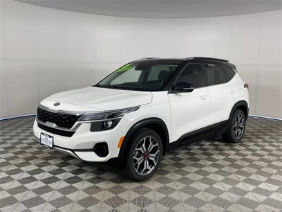 Certified 2021 Kia Seltos S