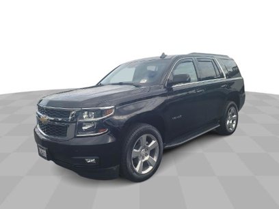 Certified 2019 Chevrolet Tahoe LT w/ Luxury Package