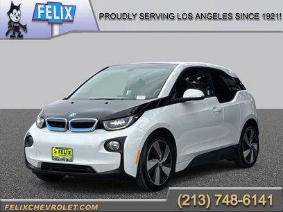 Used 2014 BMW i3