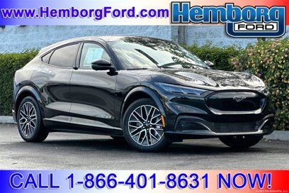 Used 2024 Ford Mustang Mach-E Premium