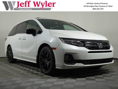 New 2025 Honda Odyssey Sport-L