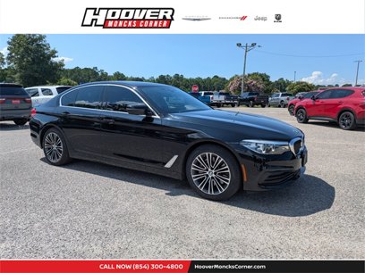 Used 2019 BMW 530i xDrive w/ Convenience Package