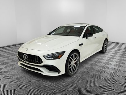 Certified 2022 Mercedes-Benz AMG GT 53
