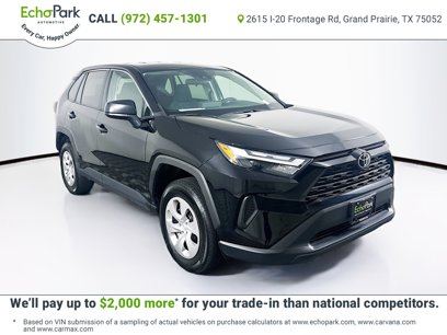 Used 2024 Toyota RAV4 LE