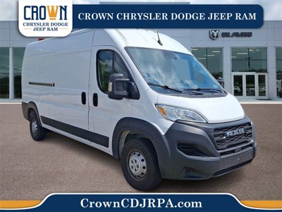Used 2023 RAM ProMaster 2500